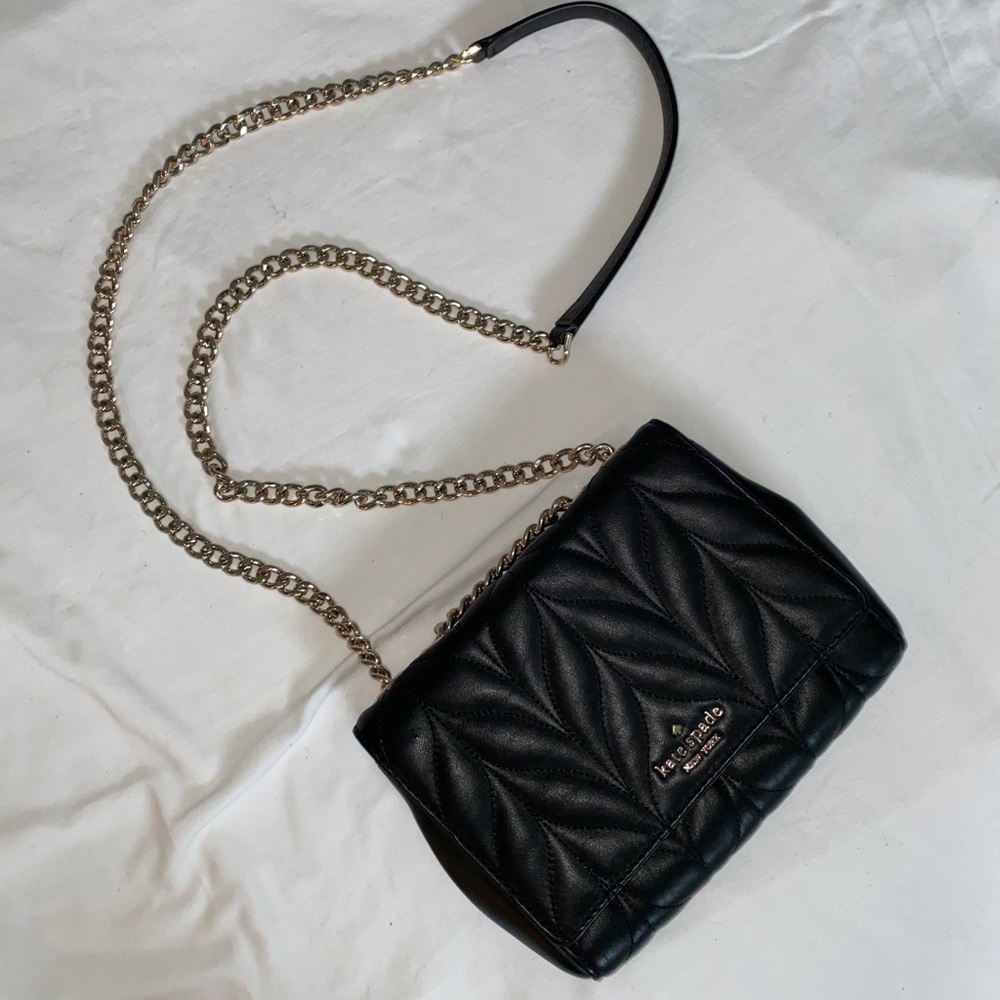 Kate Spade Briar Lane Quilted Mini Emelyn
